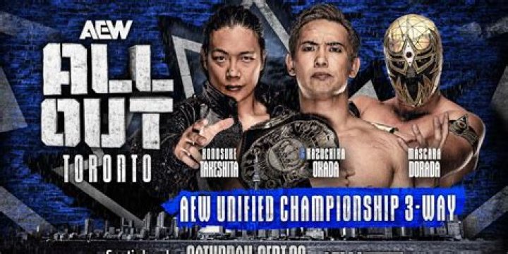 	1/3 Powell’s AEW Dynamite audio review: Swerve Strickland vs. Daniel Garcia, The Undisputed Kingdom, Orange Cassidy vs. Dante Martin for the AEW International Title, Darby Allin vs. Konosuke Takeshita	