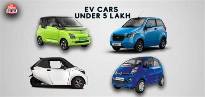 10 Best 500 KM Range Electric Cars in India 2023-24