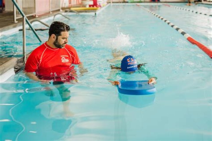 10 Reasons to Choose British Swim School Richmond For Swim Lessons