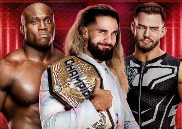	12/12 WWE Raw results: Powell’s live review of Bobby Lashley vs. Seth Rollins for a shot at the U.S. Championship, Alexa Bliss vs. Bayley for a shot at the Raw Women’s Championship, Candice LeRae vs. Iyo Sky	