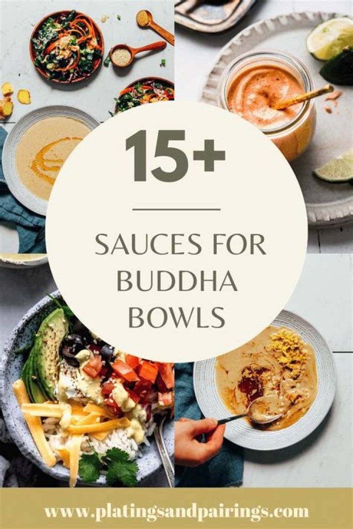 12 Delicious Buddha Bowl Recipes