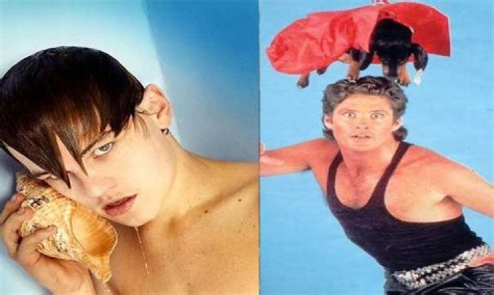 20 Unexplainable Celebrity Photos That Desperately Need Context