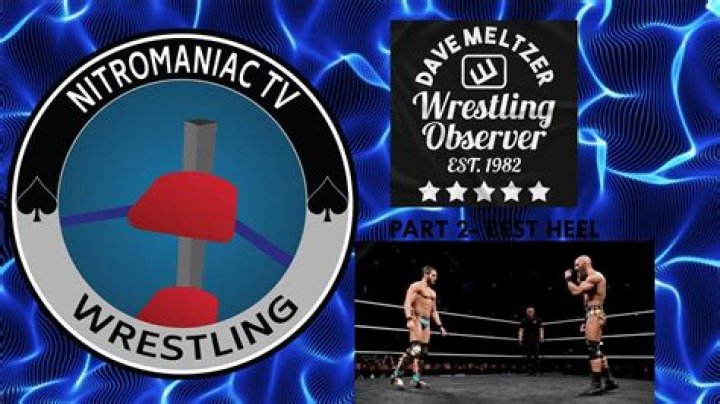 2016 Wrestling Observer Newsletter Awards