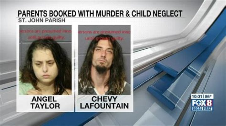 4-month-old dead from starvation and severe neglect in Reserve; parents booked with murder