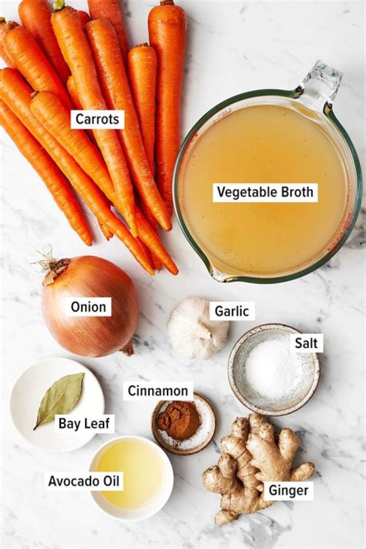 5 benefits of drinking carrot-ginger soup in winter to increase immunity in winter