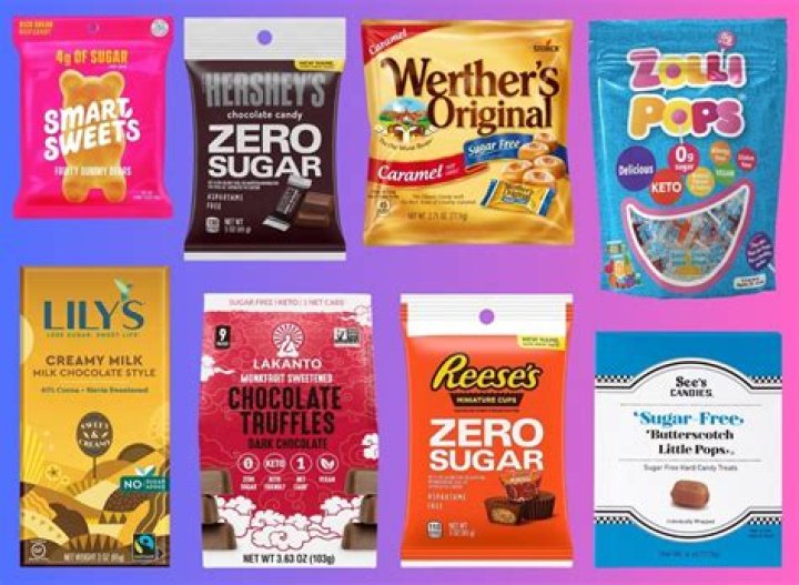 5 Healthy Candy Options and How to Spot Them
