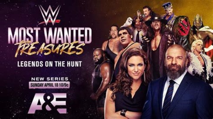 	A&E and WWE Studios documentary series to premiere in April	