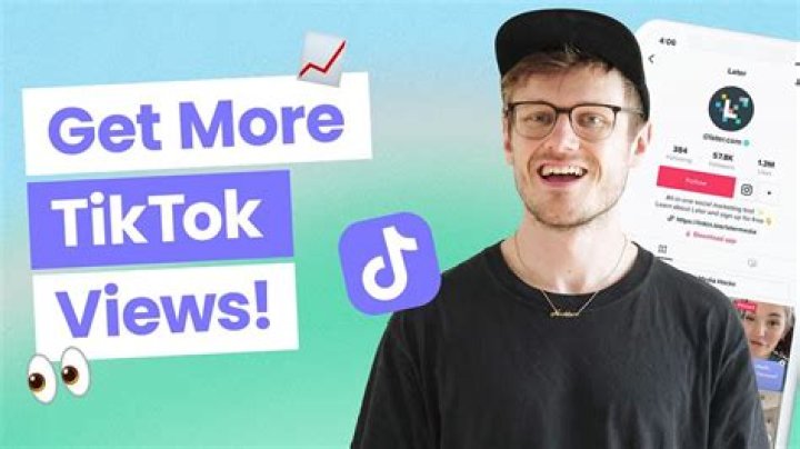 A Simplified Guide to Getting More Views on TikTok
