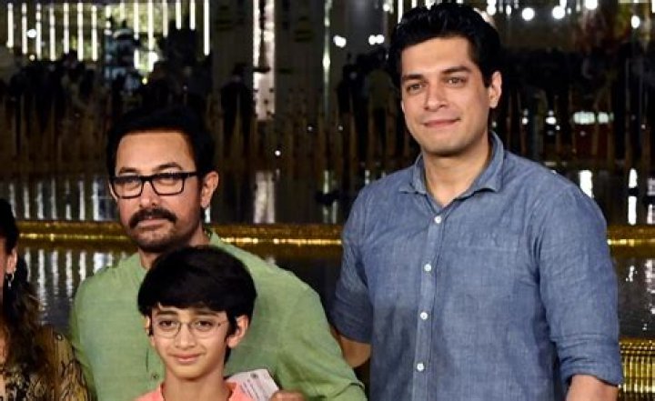 Aamir Khan’s Son Junaid Khan To Star In A Supernatural Love Story; Report