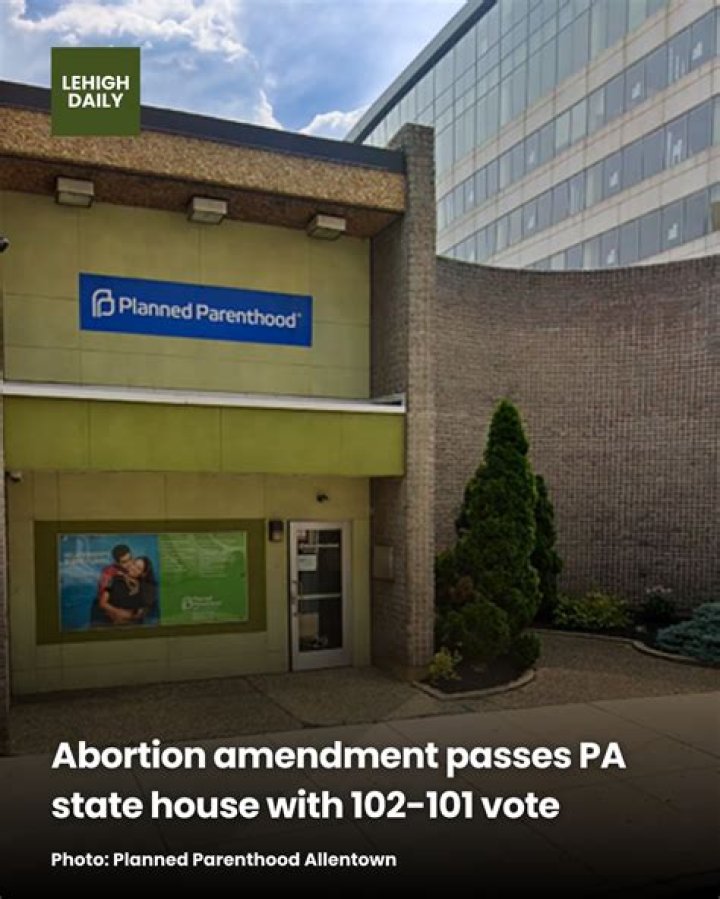 Abortion amendment passes in Louisiana. Here’s what that could mean