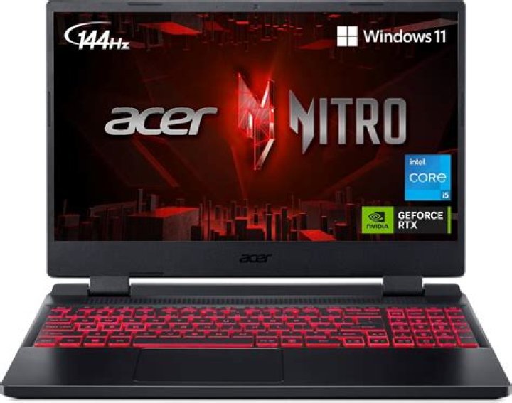 Acer Nitro 5 Spin: Full Review and Benchmarks