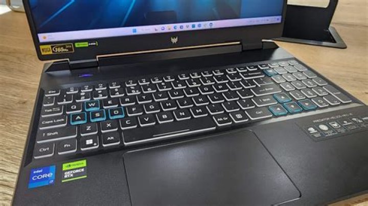 Acer Predator 15 - Full Review and Benchmarks