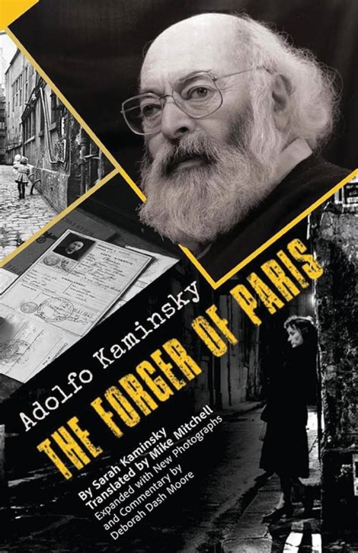 Adolfo Kaminsky: The forger who saved thousands of Jews