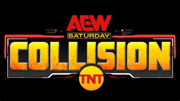 	AEW Collision lineup: The card for Saturday’s TNT show	