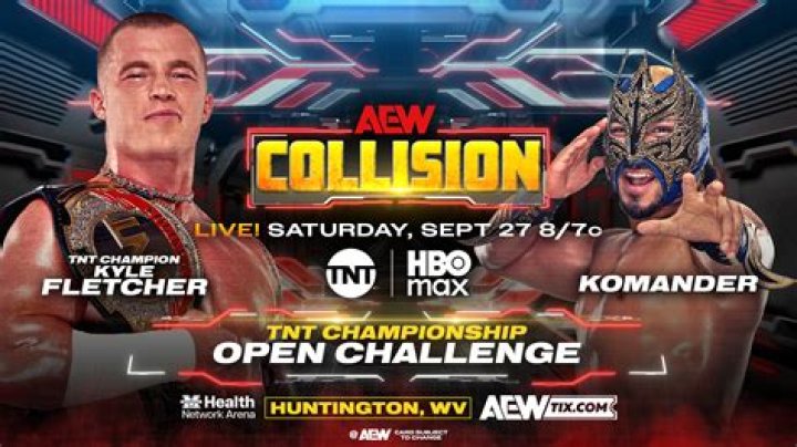 	AEW Collision results (11/17): Powell’s live review of Trent Beretta vs. Penta vs. Komander vs. Brian Cage for a shot at the TNT Title, Dax Harwood vs. Rush, Ruby Soho and Saraya vs. Hikaru Shida and Kris Statlander, Miro vs. Daniel Garcia	