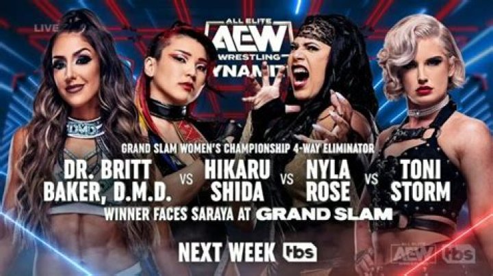 	AEW Rampage results (10/6): Murphy’s review of Johnny TV vs. Komander vs. Lince Dorado vs. Penta for a shot at the ROH Title, Kris Statlander and Hikaru Shida vs. Nyla Rose and Marina Shafir, eight-man tag	