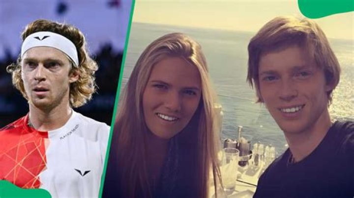 Andrey Rublev Tennis Career, Wife, Salary, Net Worth, Family