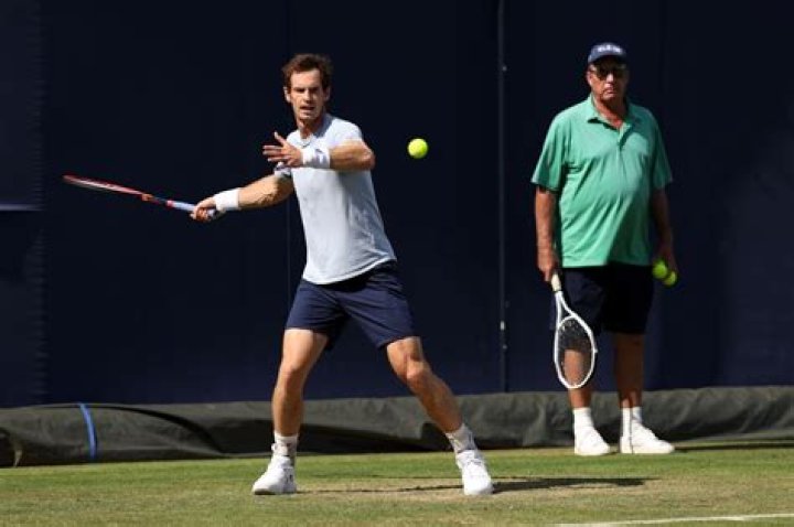 Andy Murray splits with coach Ivan Lendl again after tough end to 2023 season