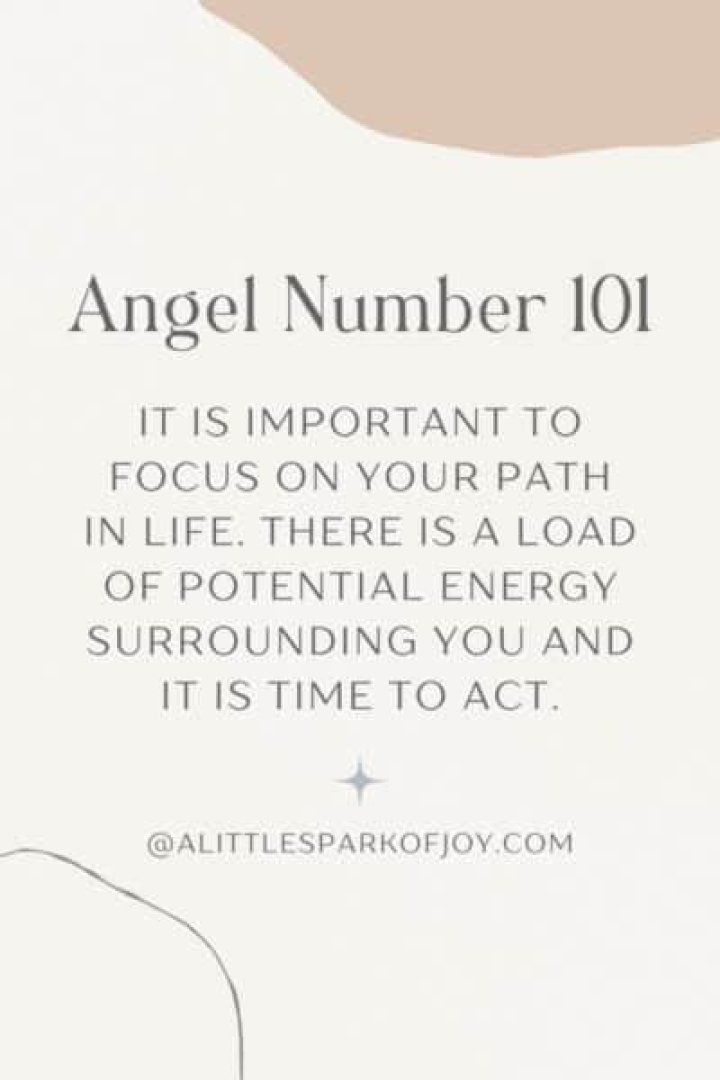 Angel Number 101: Its Remarkable Spiritual Meaning