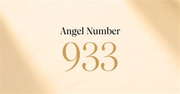 Angel Number 933 — Bravery in Action