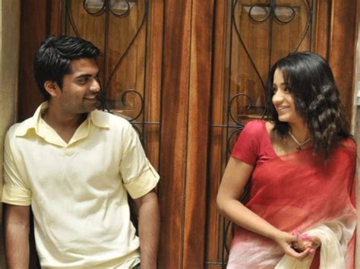 Are 'Vinnaithaandi Varuvaayaa' co-stars Trisha and Simbu planning to tie the knot?