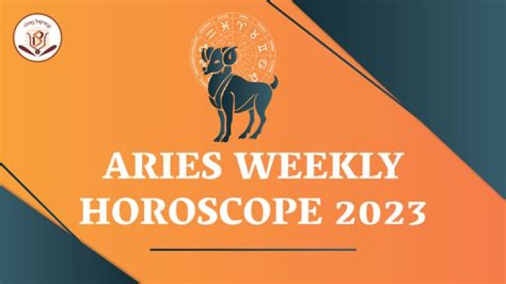 Aries Weekly Job Career Horoscope Prediction Mon, Feb 19, 2024