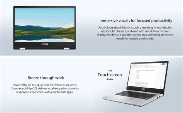 Asus Chromebook Flip - Full Review &amp; Benchmarks