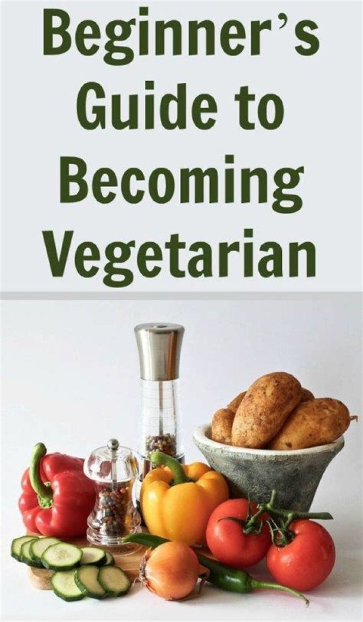 Becoming Vegetarian: 10 Beginner's Tips