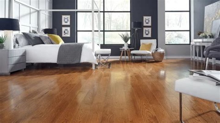 Best bedroom flooring for continence problems