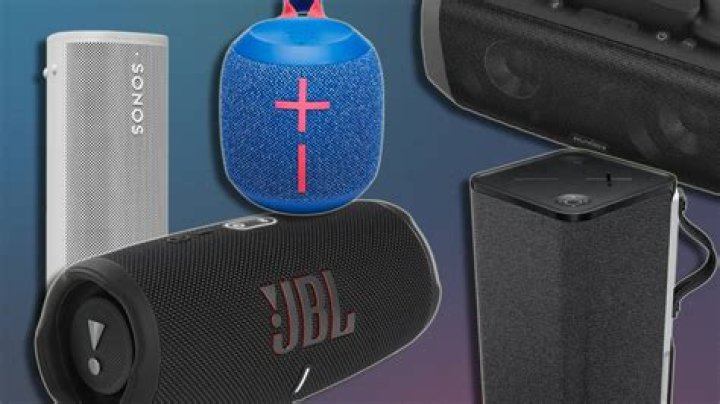 Best Bluetooth speakers in 2024