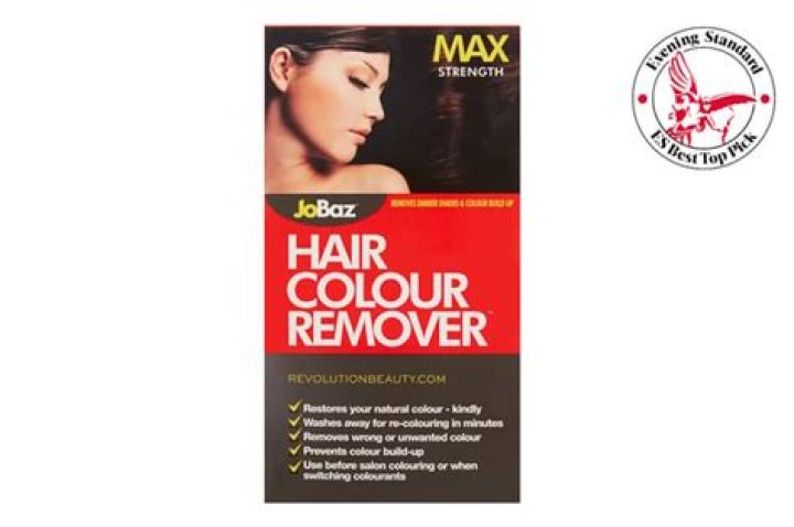Best hair colour removers to use at home in 2023