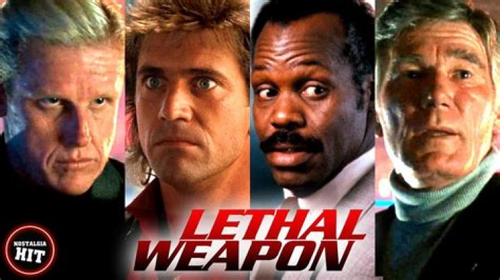 Best Lethal Weapon Film? | WrestleZone Forums
