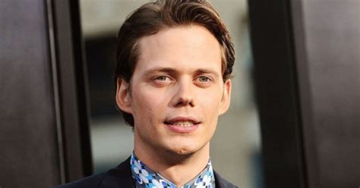Bill Skarsgård Bio, Height, Age