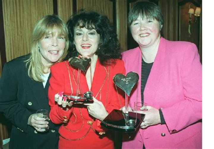 Birds of a Feather stars ‘fall out after 50 year friendship’