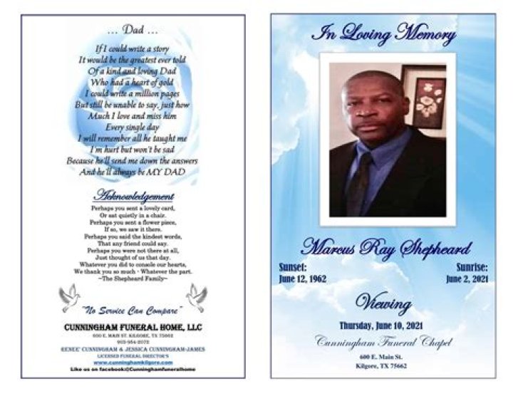 Bobby Garten Obituary and Funeral Service