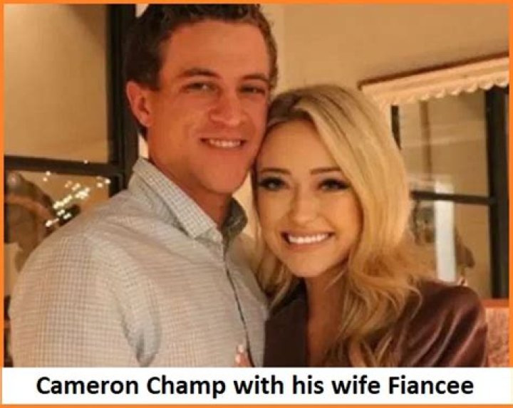 Cameron Champ Golf Player, Wife, Net Worth, Salary, Family