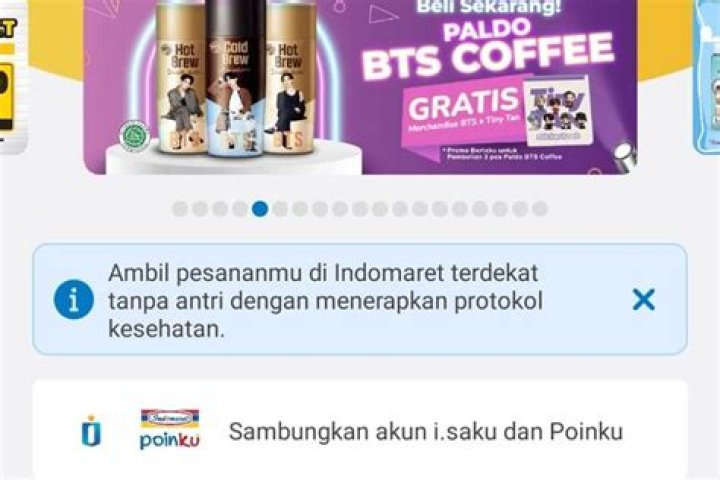 Cara Belanja Kebutuhan Sehari-hari secara Online di Klik Indomaret