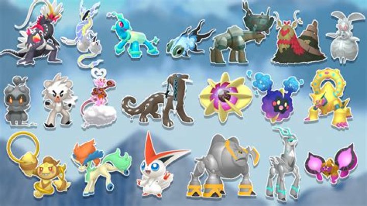 Category:Black and White Shiny sprites