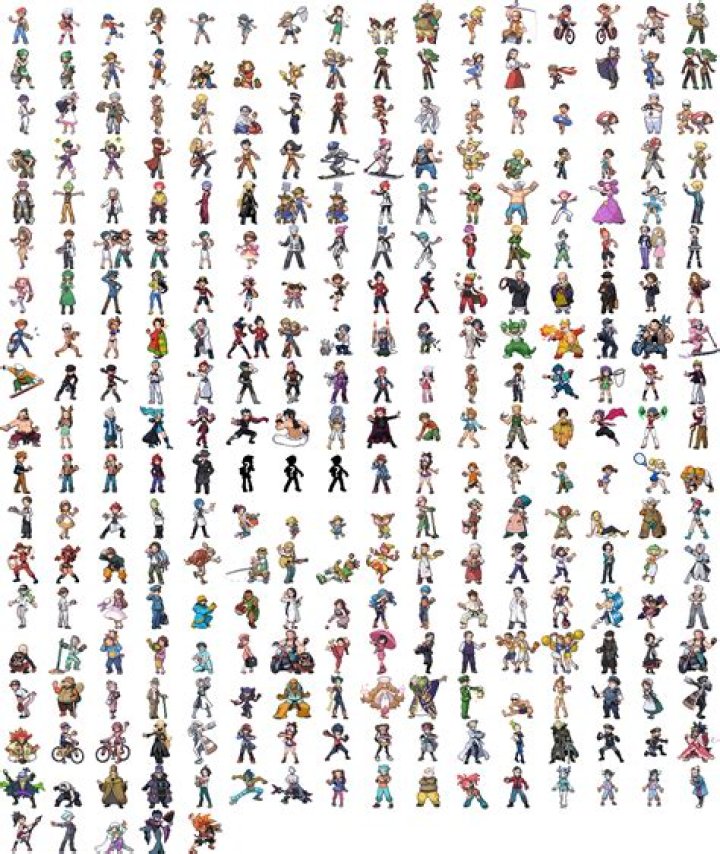 Category:Generation VI Versus Trainer sprites