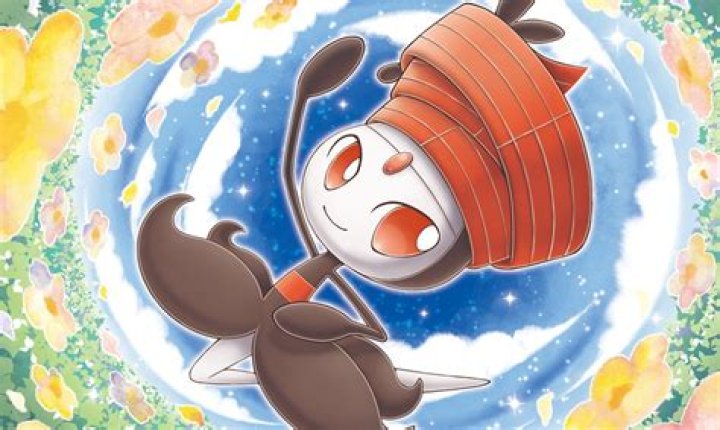 Category:Meloetta - Bulbagarden Archives