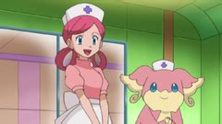 Category:Nurse Joy - Bulbagarden Archives