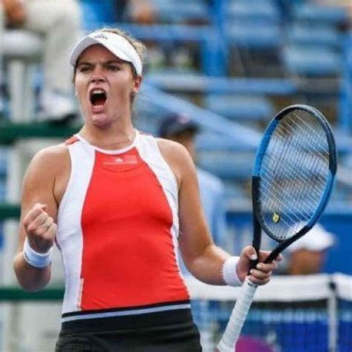 Caty McNally Tennis, husband, net worth, height, and family