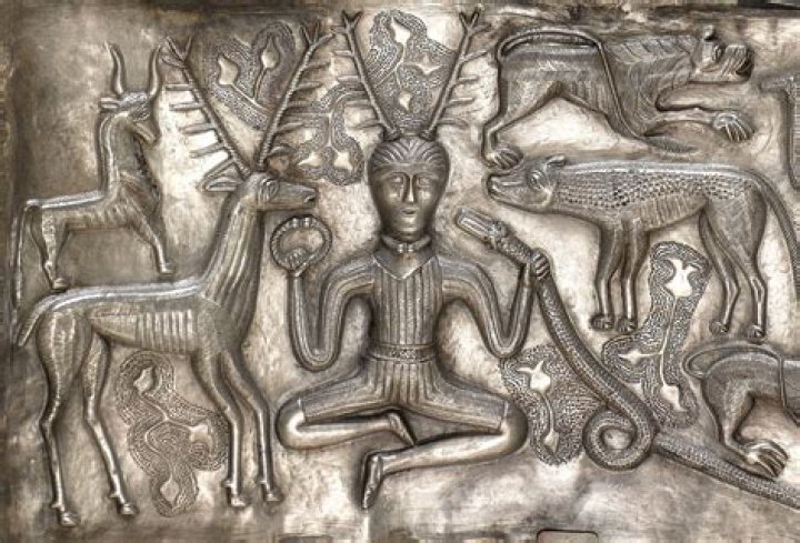 Cernunnos: Unveiling the Mysterious Lord of the Wilds