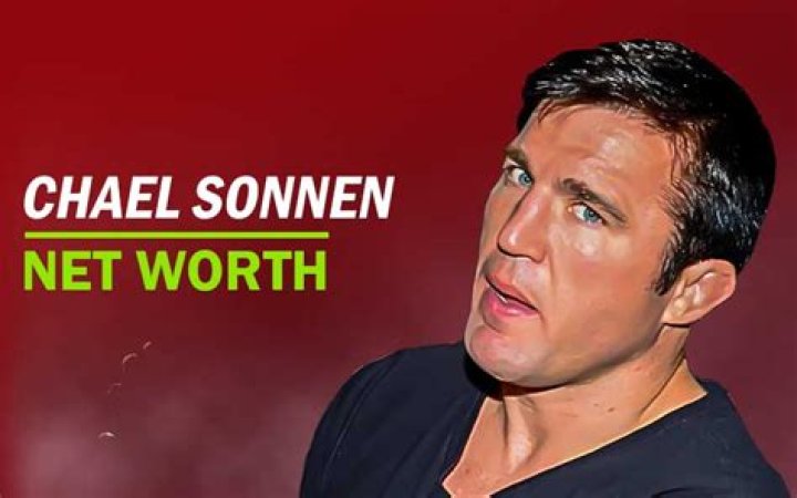 Chael Sonnen Net Worth & Achievements