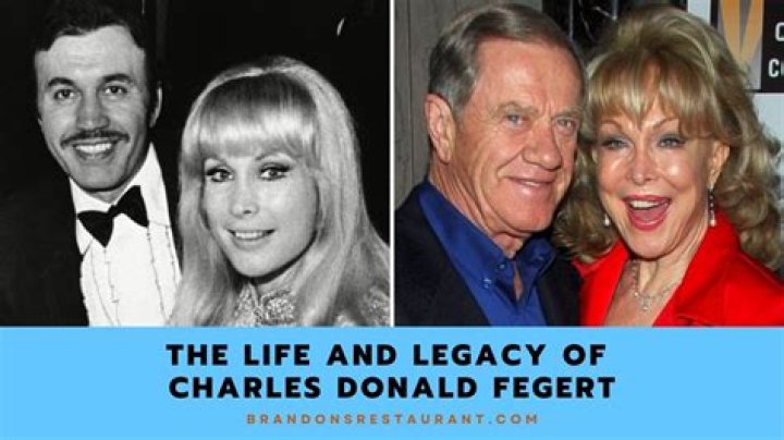 Charles Donald Fegert – Bio, Age, Net Worth, Death Family