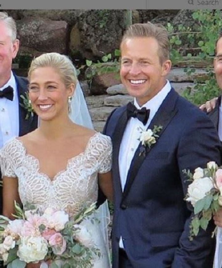 Chris Wragge Wiki Biography, Wife, Salary, Net Worth, Wedding