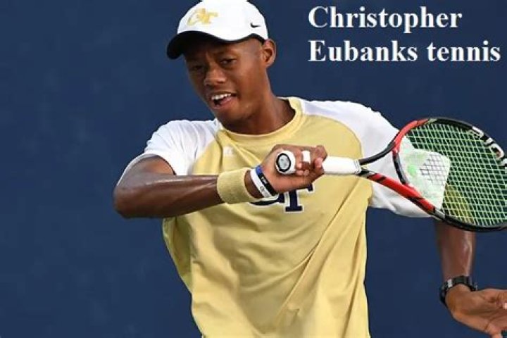 Christopher Eubanks Tennis Career, Wife, Net Worth, Family