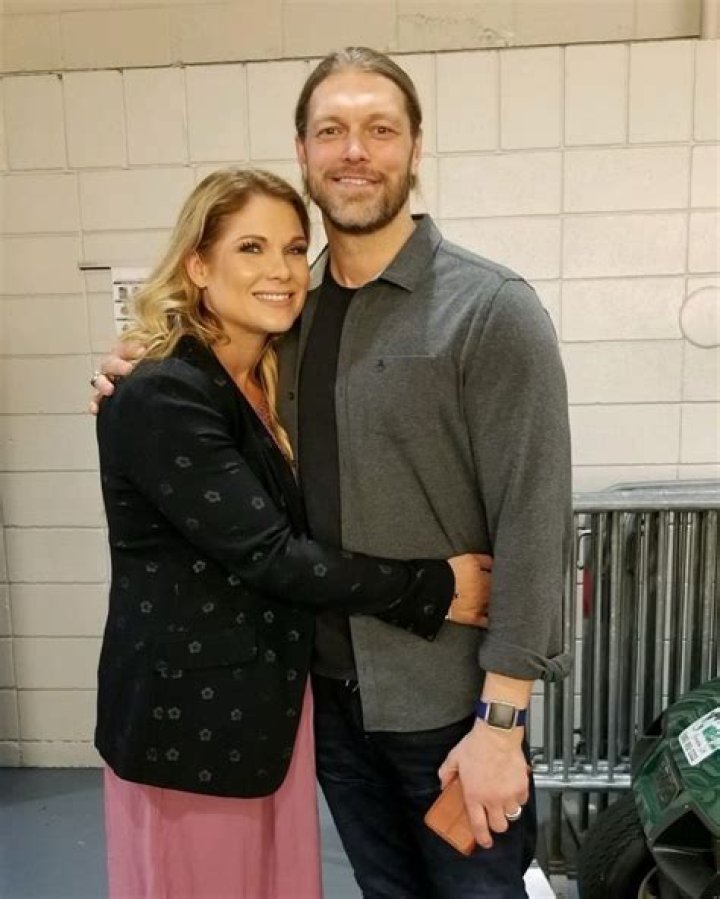 CM Punk and Beth Phoenix are a couple?