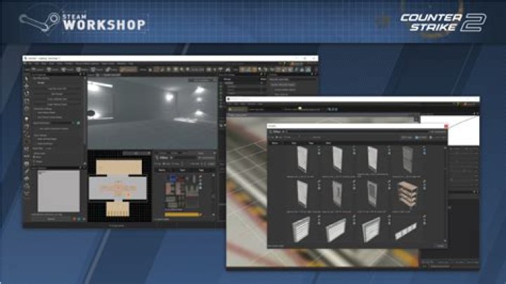 Counter-Strike 2 Gets Custom Maps as Part of Workshop Update