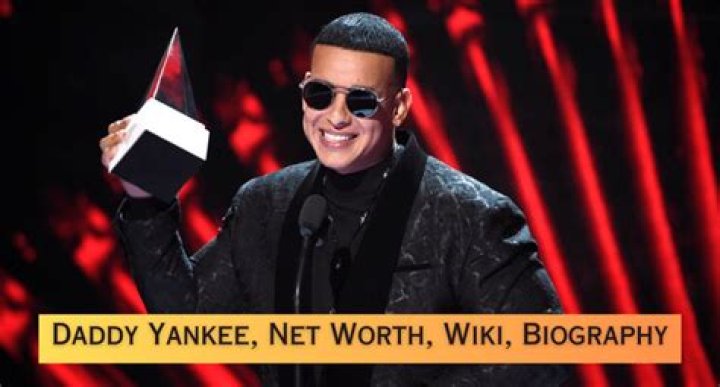 Daddy Yankee Net Worth, Age, Height, Weight, Wife, Wiki, Family 2023